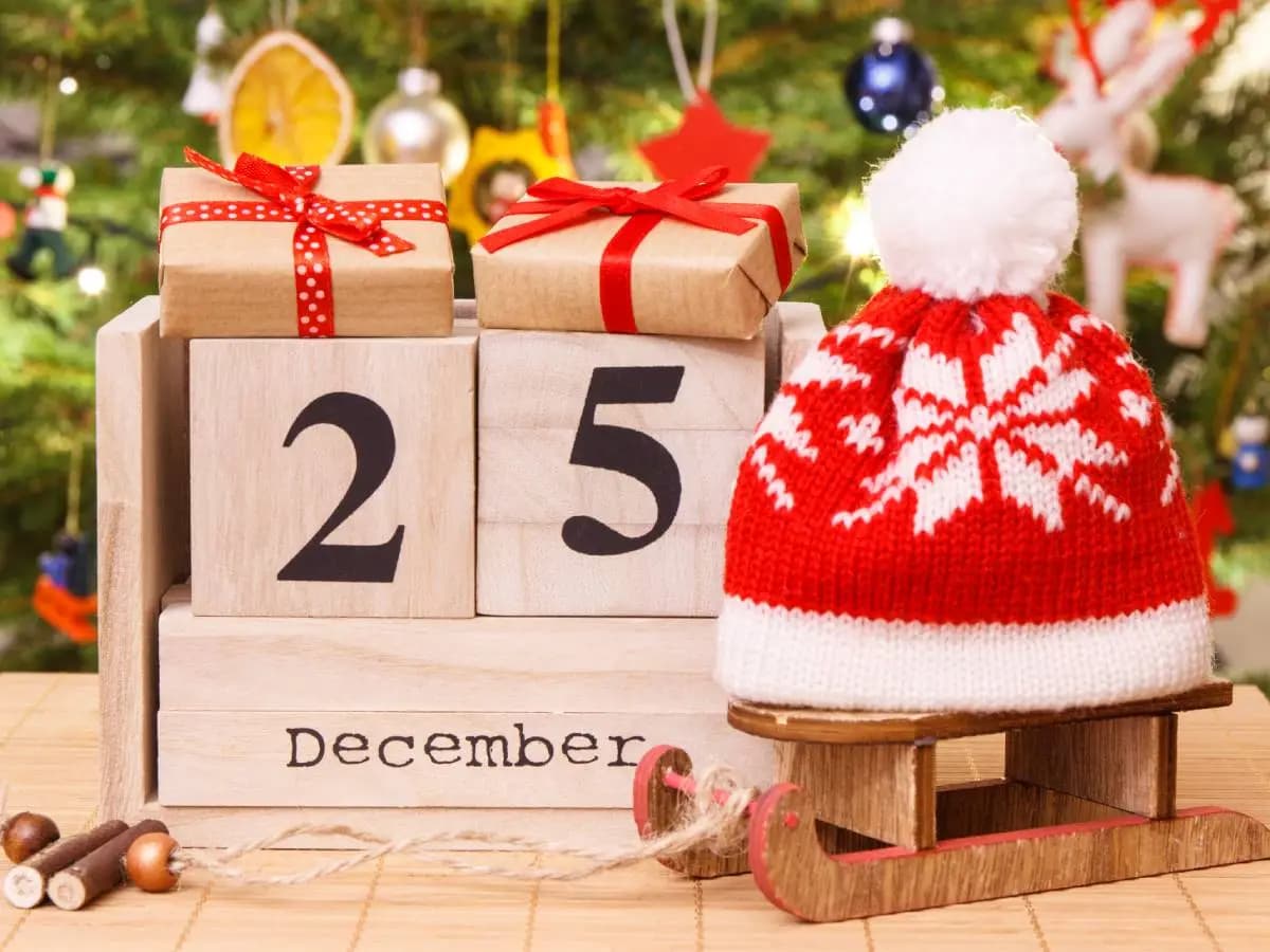 Origini del Natale, la data dipende da sole e antica Roma