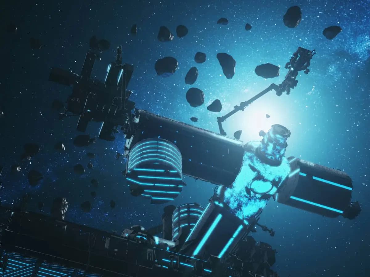 Rifiuti spaziali, quanto è allarmante la situazione