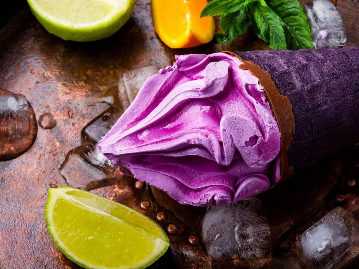 Cos’è il gelato gastronomico