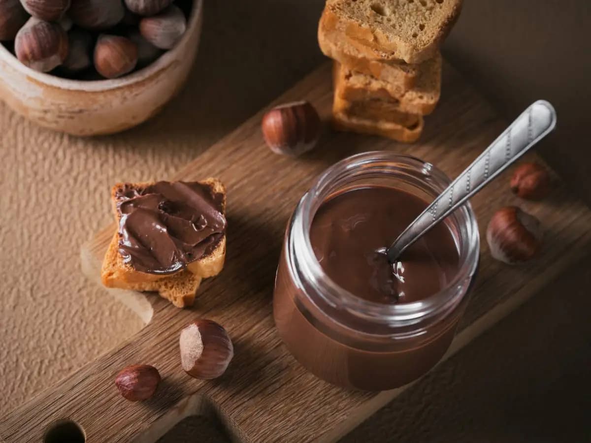 La Nutella è senza glutine