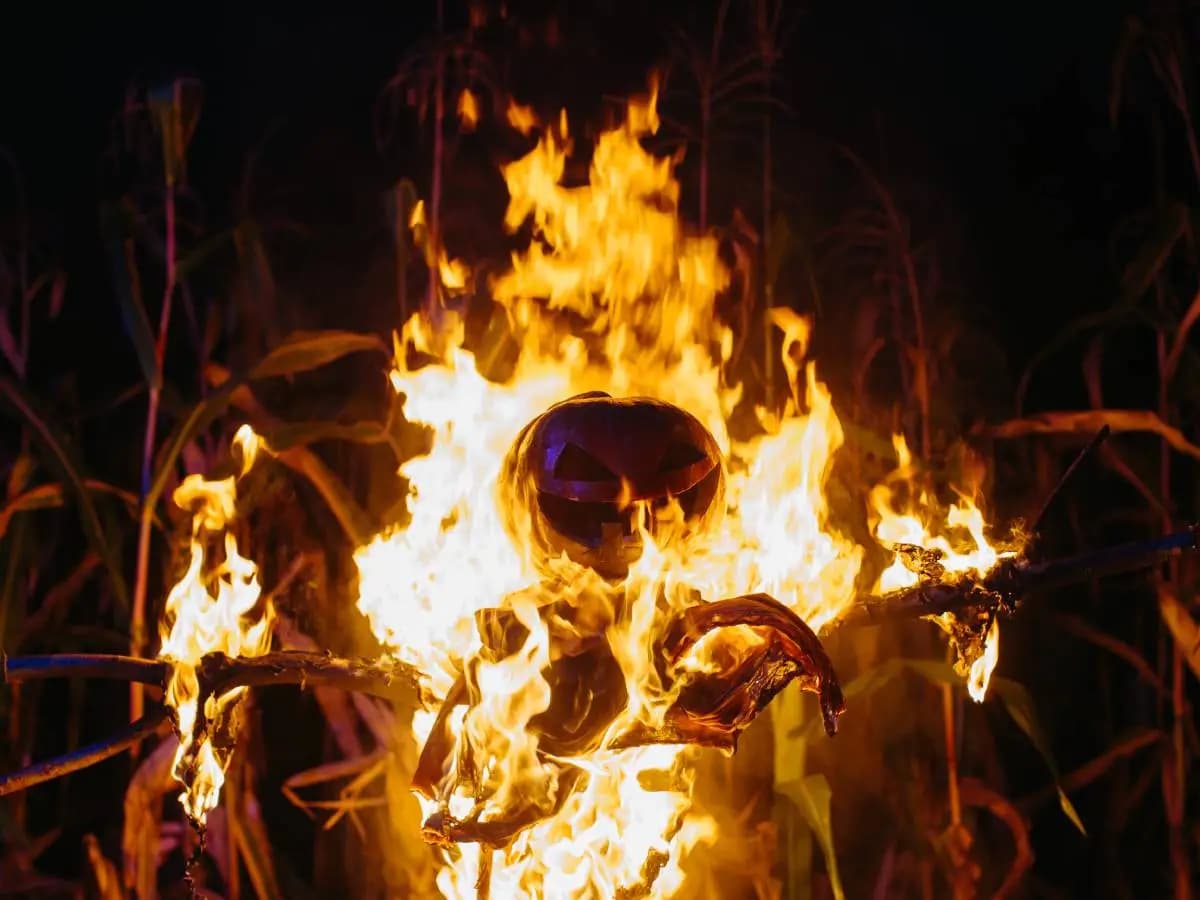 Samhain e Halloween, differenze, origine e simboli