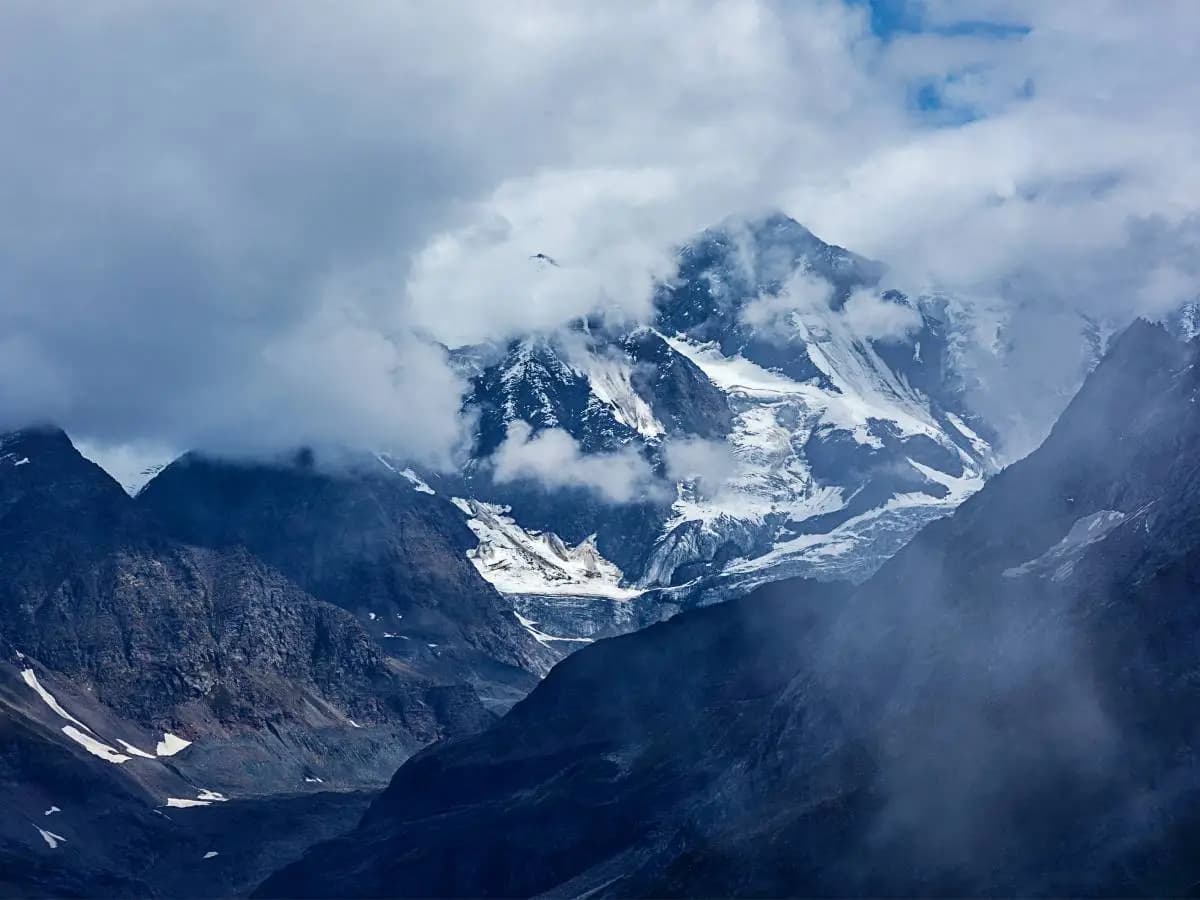 Himalaya entro il 2100 potremmo perdere l’80 per cento dei ghiacciai