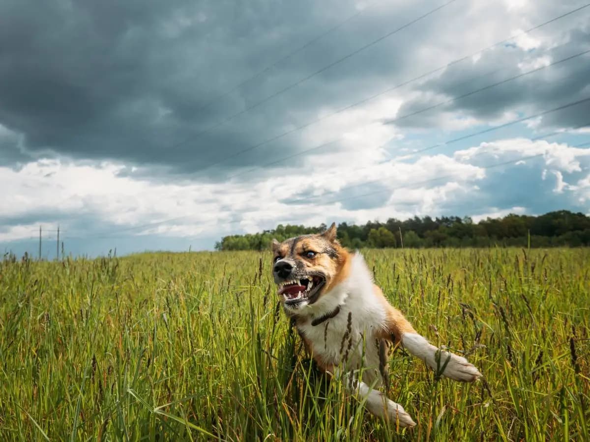 Cani: caldo e inquinamento potrebbero renderli più aggressivi