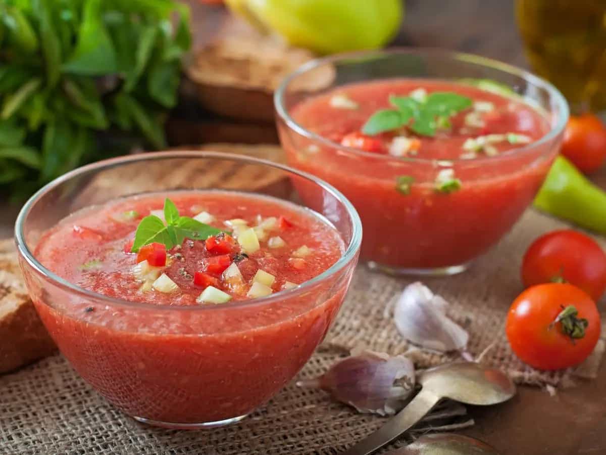 Gazpacho: ricetta originale e 3 varianti