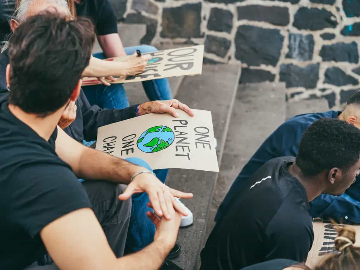 Climate Café: Nasce un luogo per parlare di eco-ansia