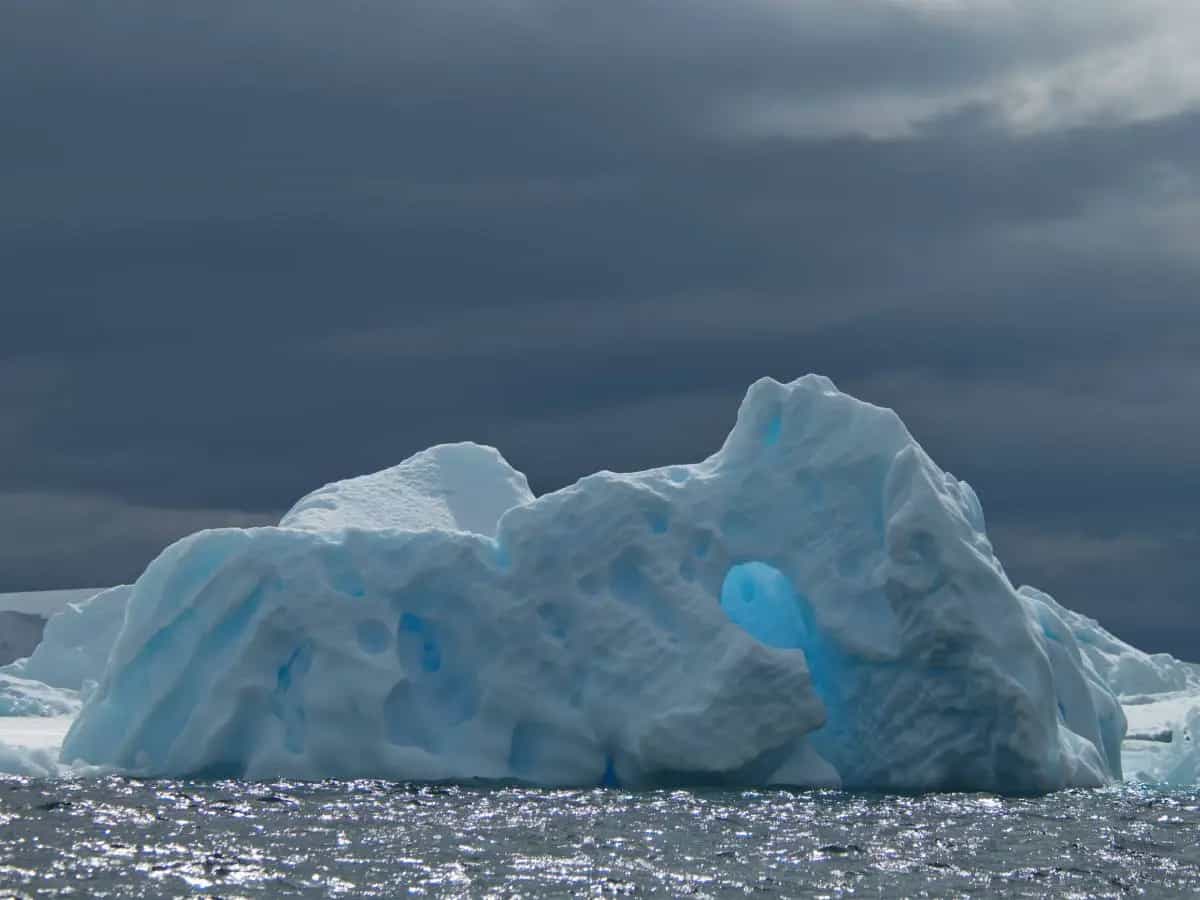 Antartide: le perdite di ghiaccio sono senza precedenti