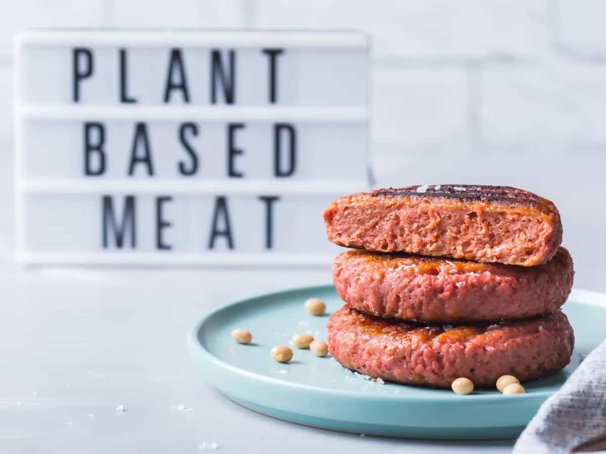 sostituti plant based carne