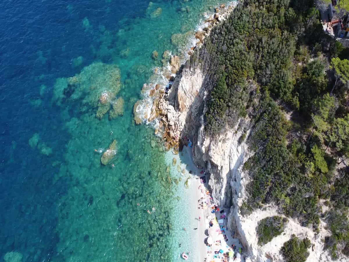 Isole Formiche: il paradiso sconosciuto della Toscana