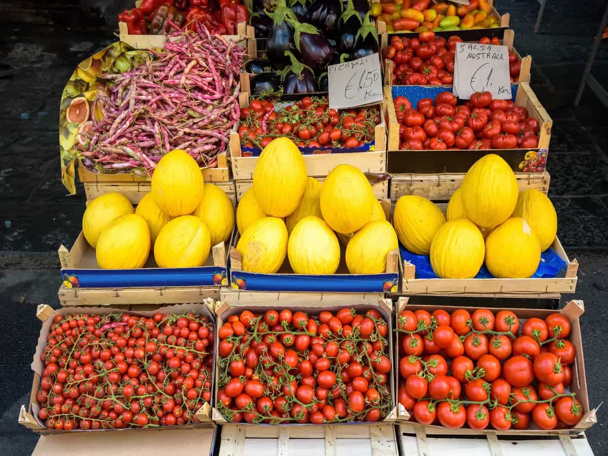 Frutta e verdura meno nutrienti con le nuove tecniche di lavorazione