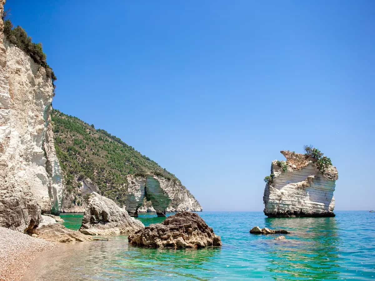 La più grande area marina protetta d’Europa nascerà in Puglia