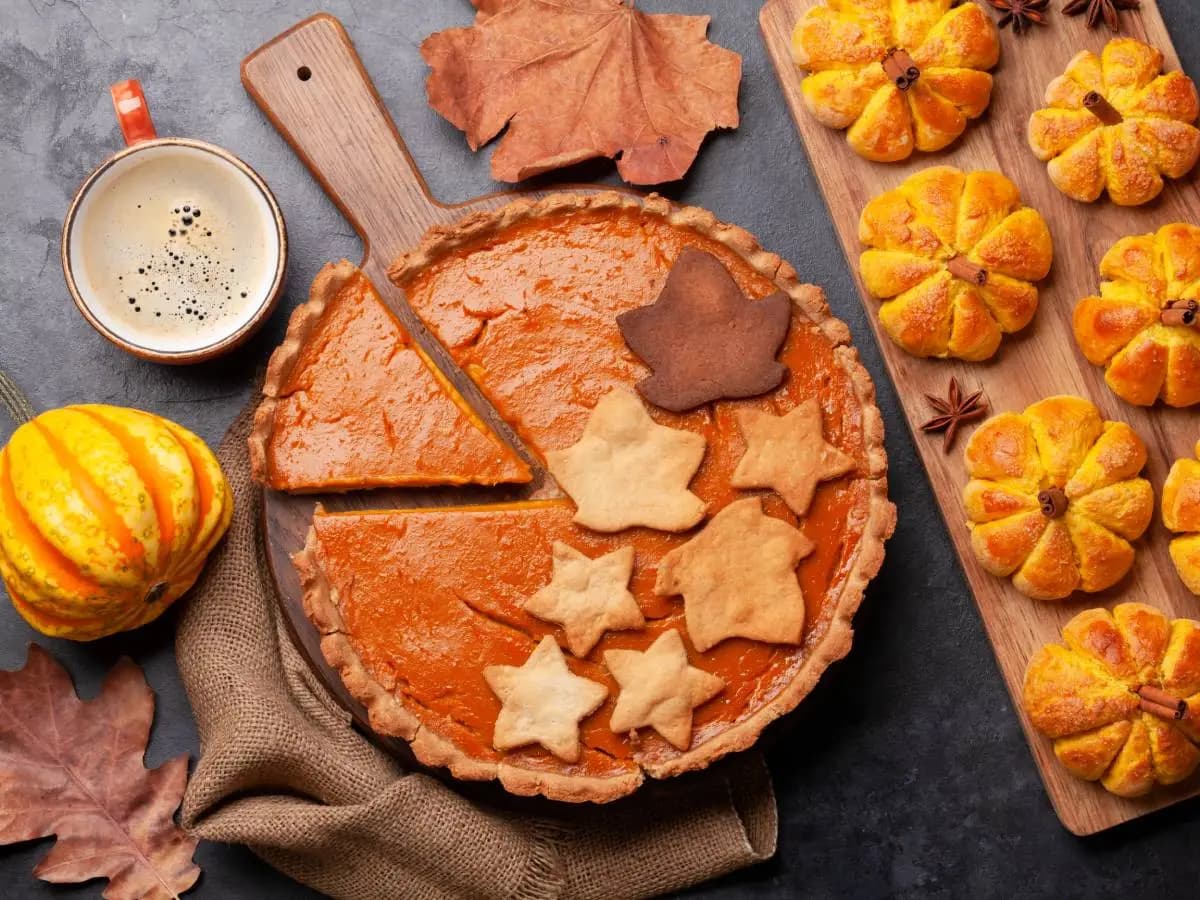 Pumpkin pie: la ricetta della famosa torta di zucca americana