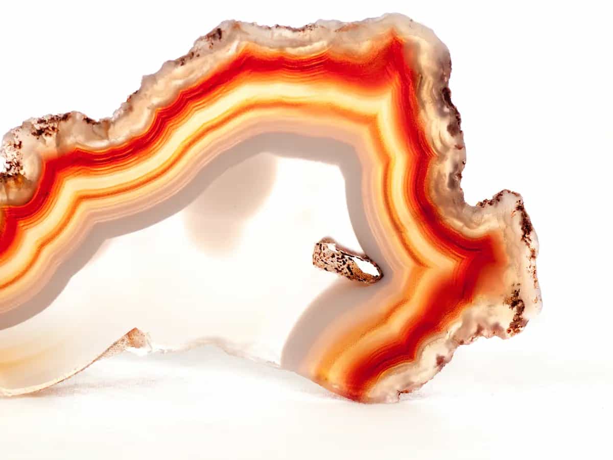 Agata: proprietà e significato