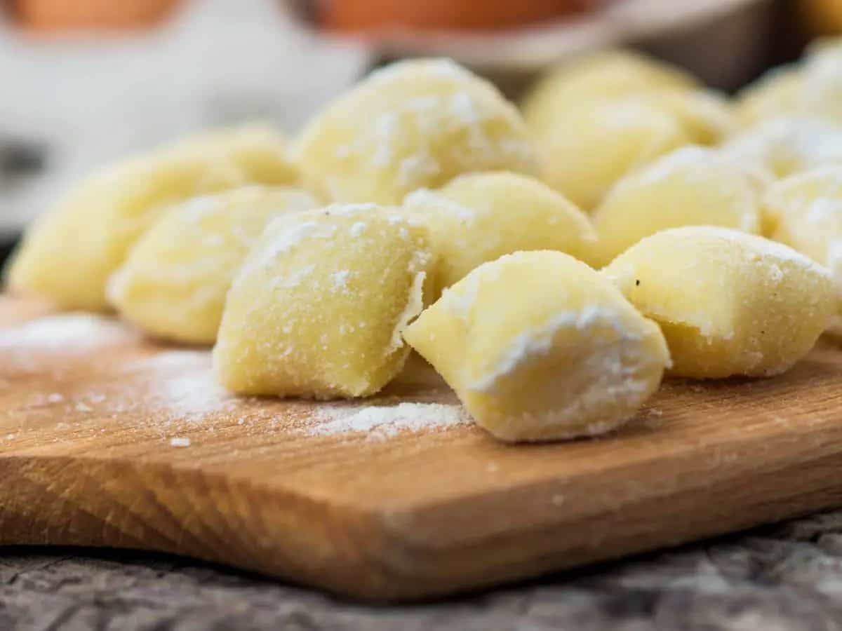 Che differenza c’è tra gnocchi e chicche di patate?