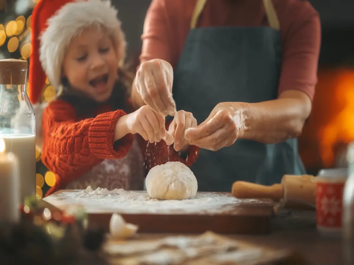 Panone di Natale: la ricetta tipica bolognese