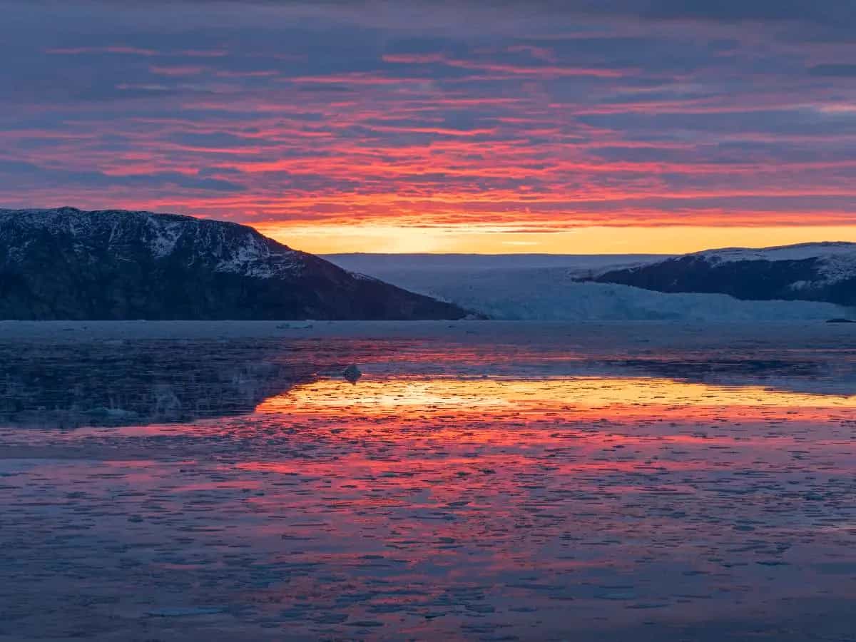 Groenlandia: lo scioglimento dei ghiacciai è troppo veloce
