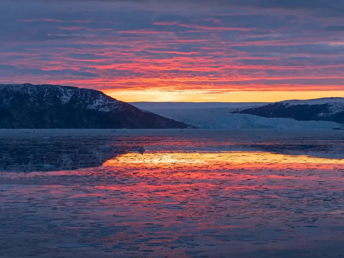 Groenlandia: lo scioglimento dei ghiacciai è troppo veloce