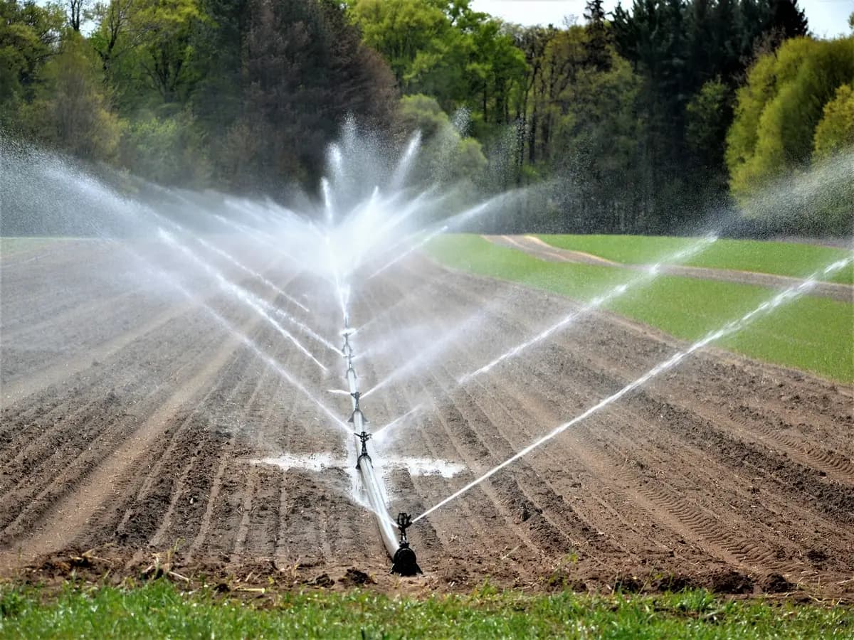 Migliorare il sistema idrico per tutelare l’agricoltura e l’alimentazione