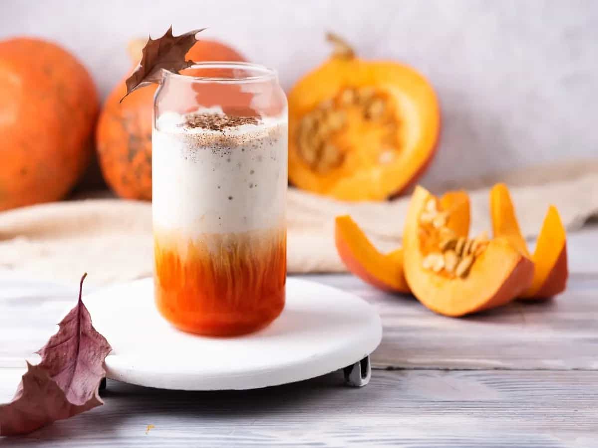 Pumpkin spice latte: la ricetta, anche vegan