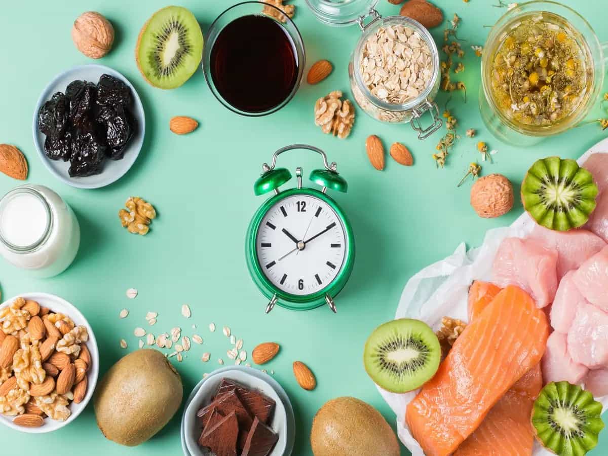 La nutrizione può influenzare il ritmo circadiano