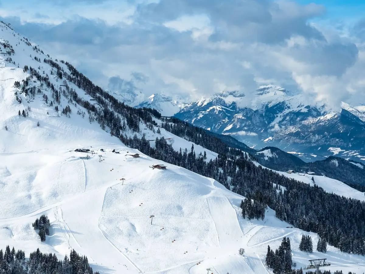 Quali sono le piste da sci più belle del mondo?