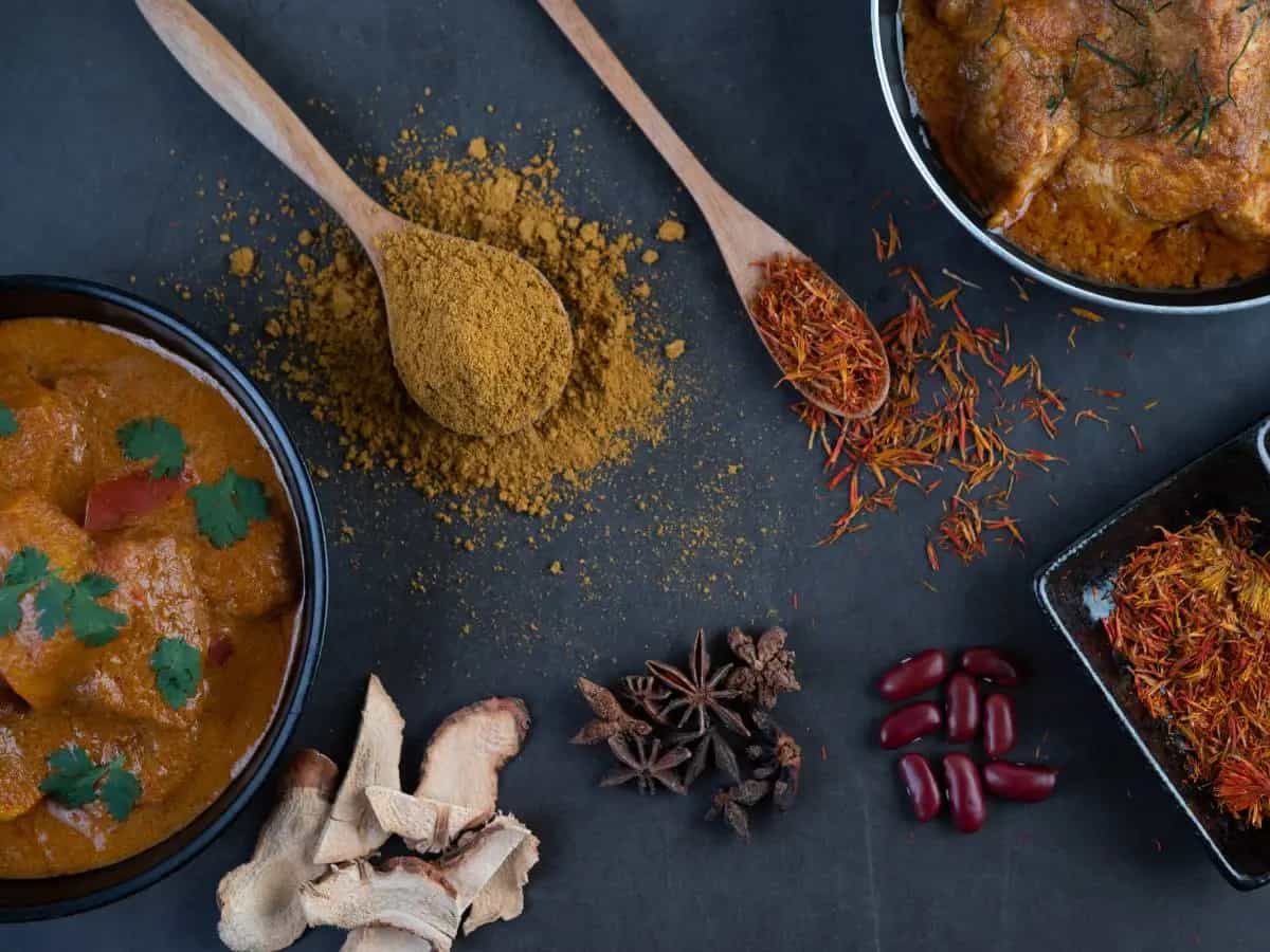 Curry: proprietà e benefici