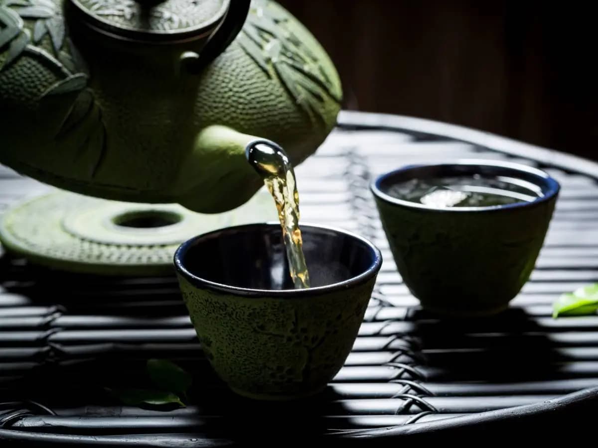 Bere tè rallenta l’invecchiamento