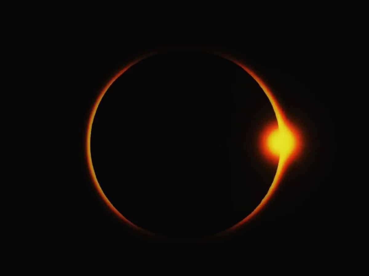 Cosa succede durante un’eclissi solare?