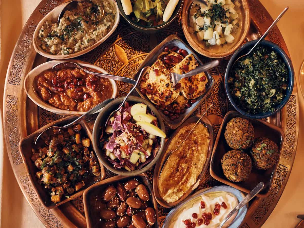 Quali sono le ricette e cosa si mangia durante il ramadan