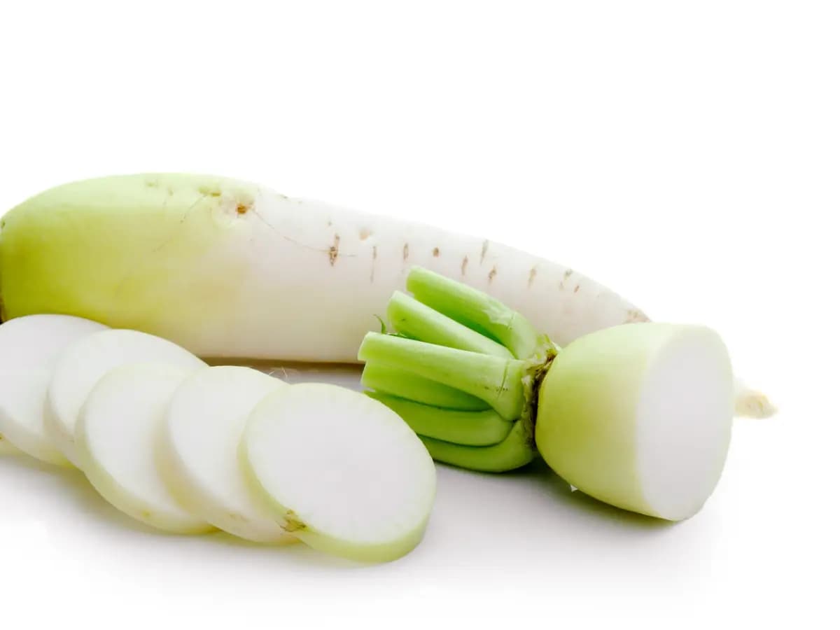 Come si cucina il daikon