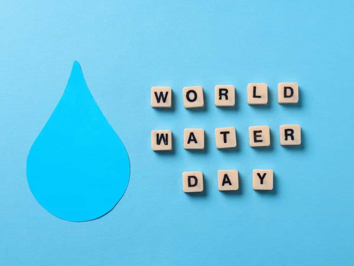 Cos’è la Giornata Mondiale dell’Acqua?
