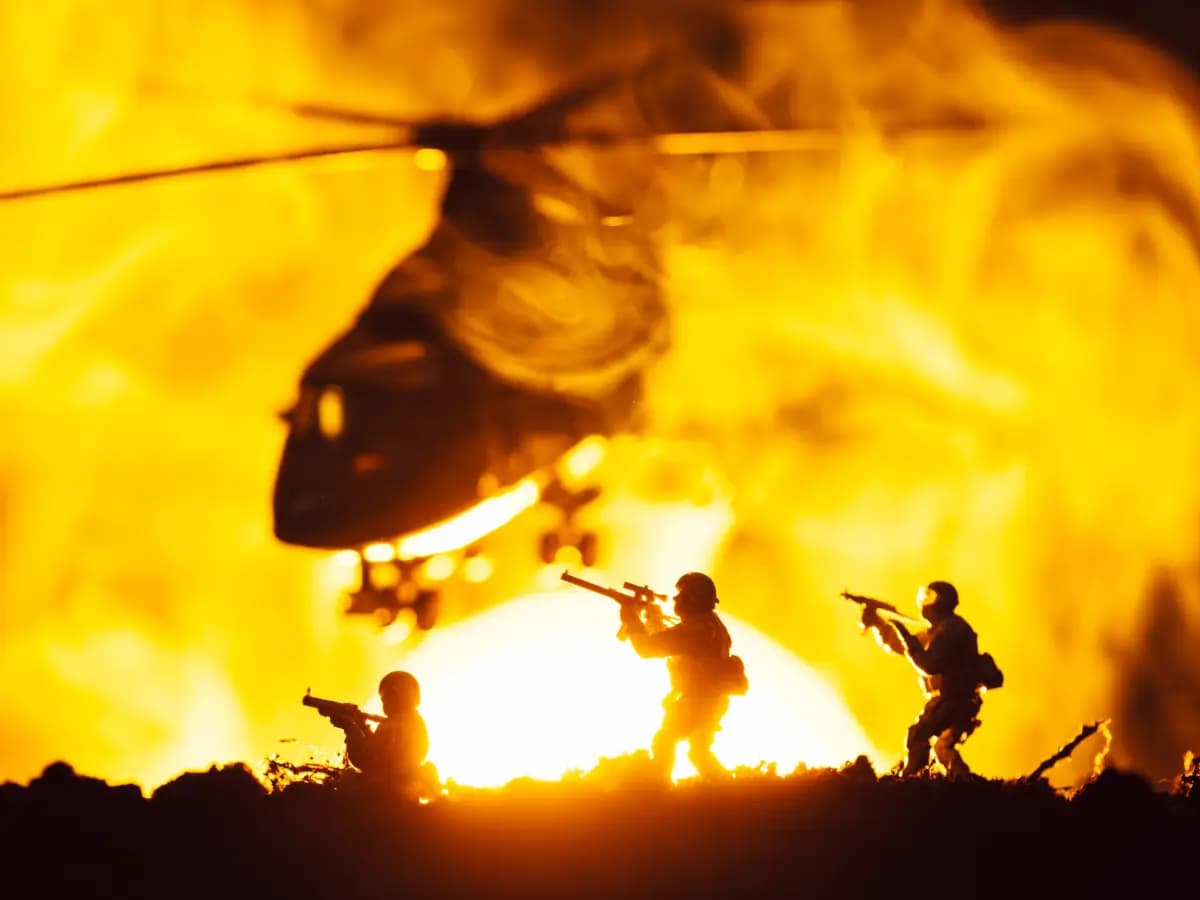 Giornata contro le mine, ecco quanto inquina la guerra