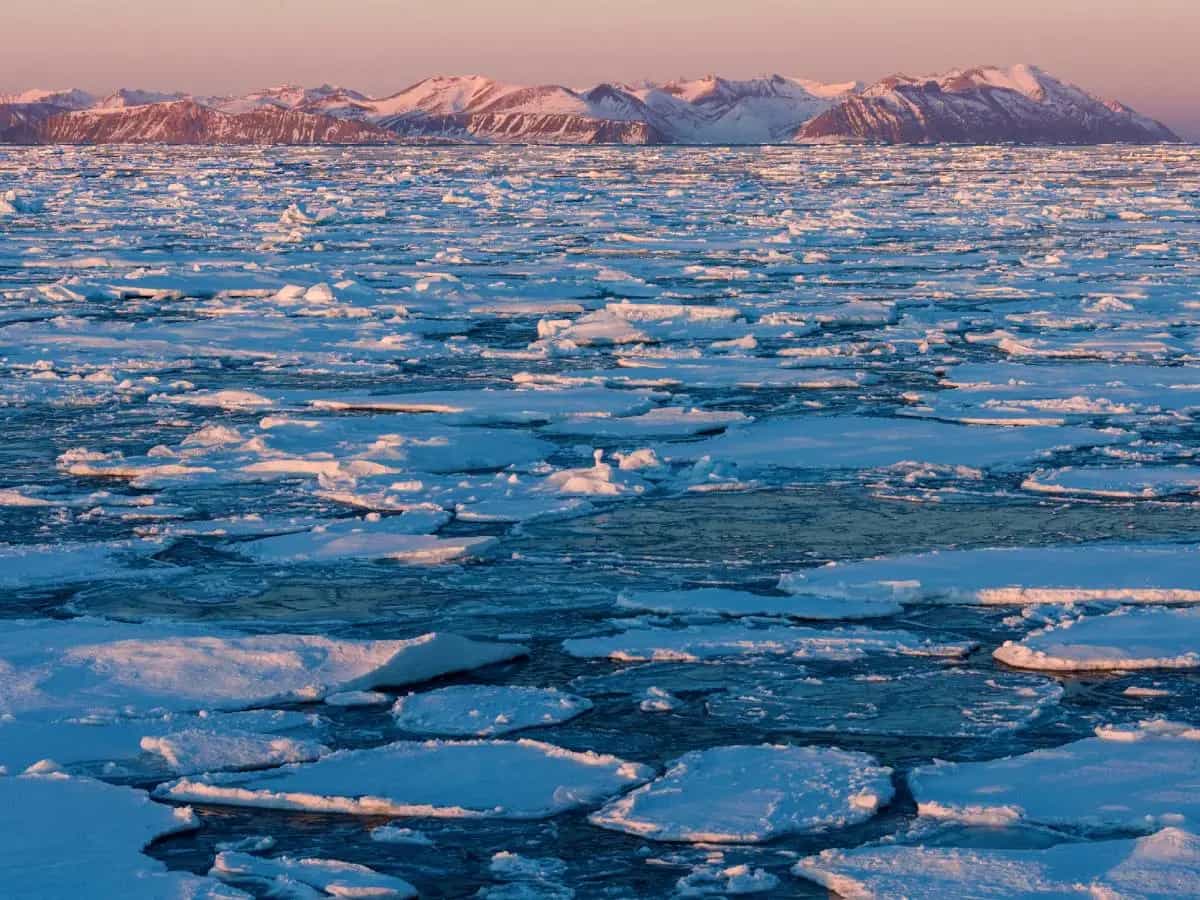 Artico, primo giorno senza ghiaccio entro il 2030