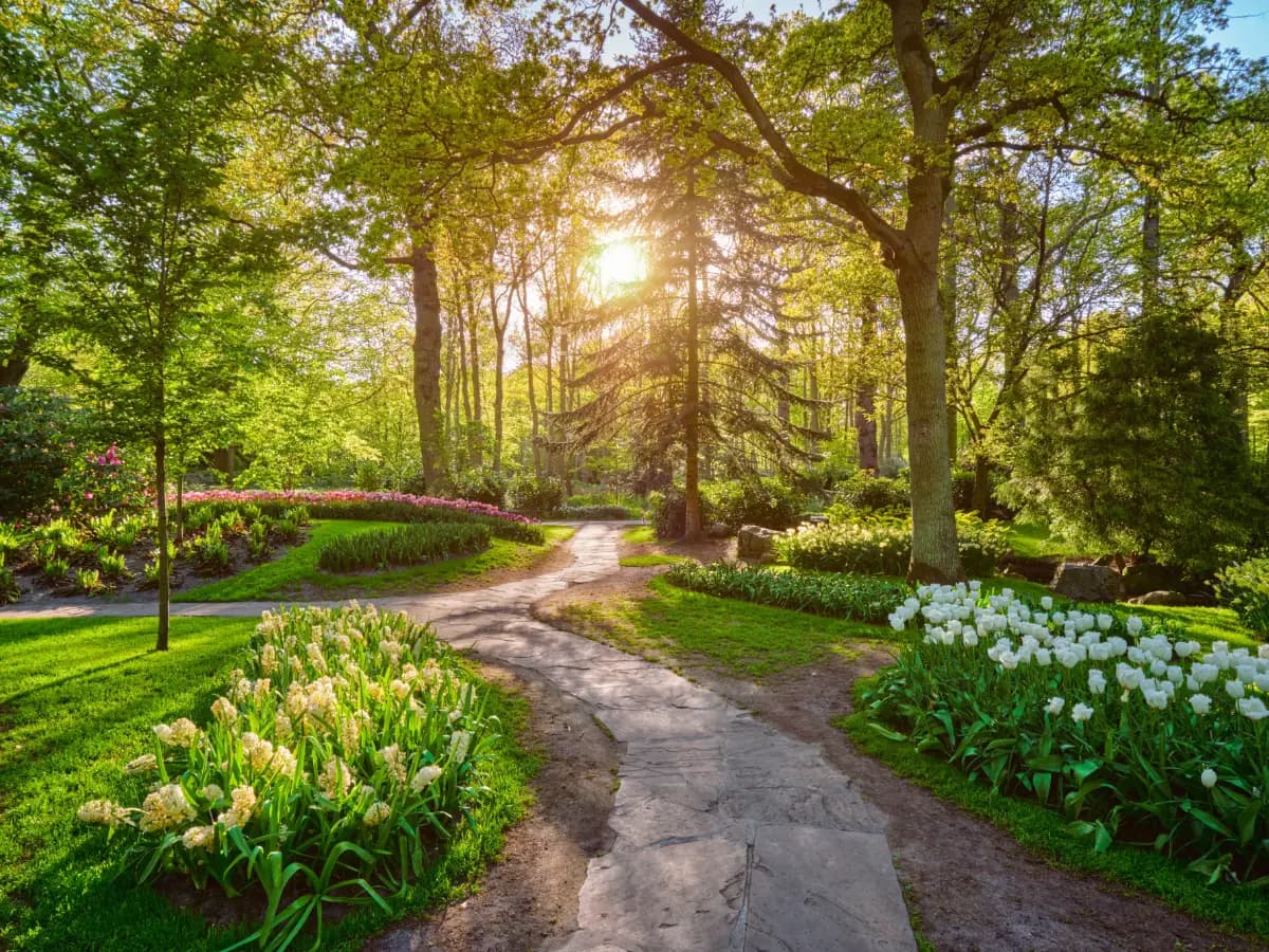 Garden tourism, i giardini da visitare a Pasqua e non solo