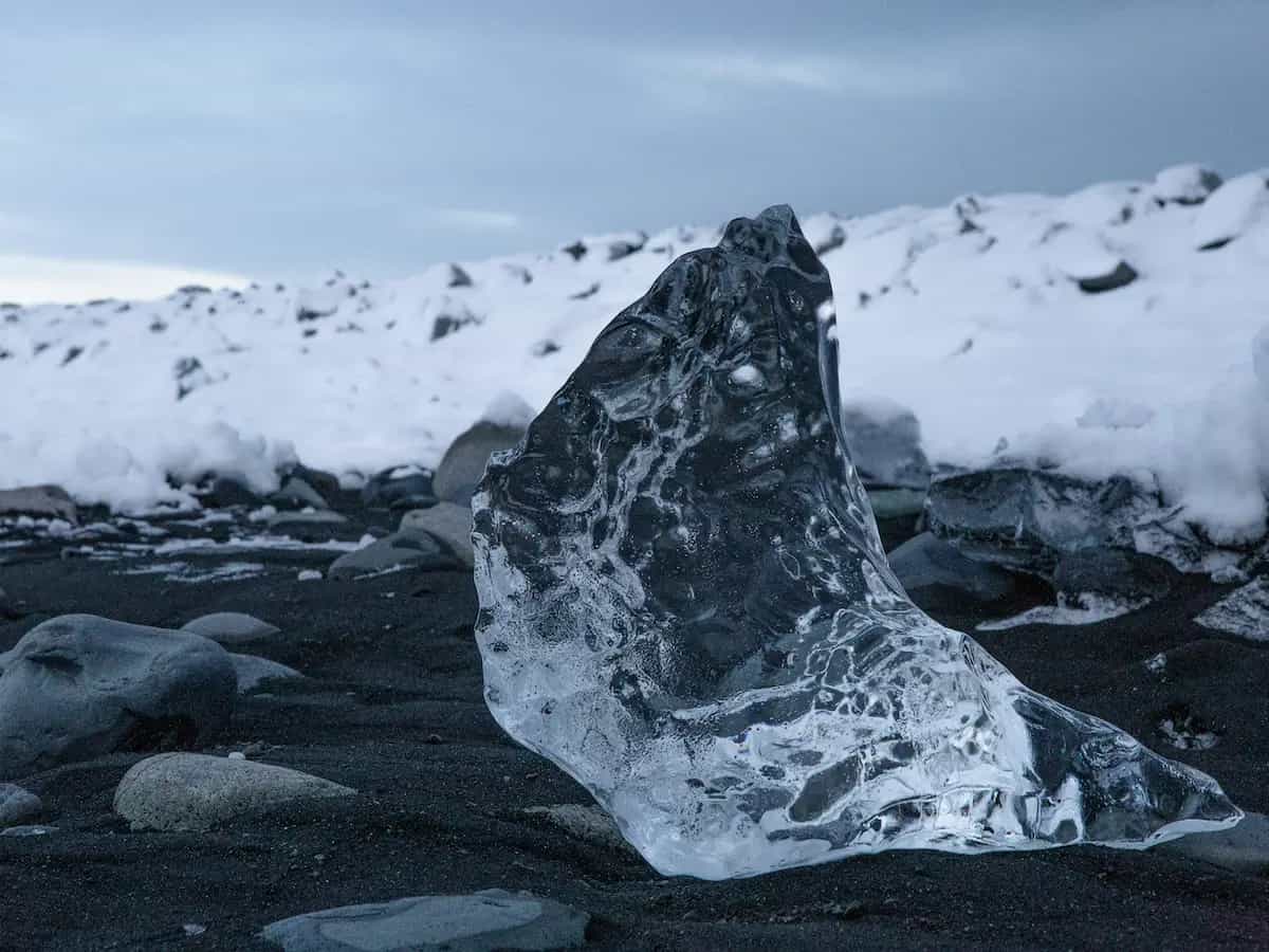Meteoriti, in Antartide lo scioglimento dei ghiacci ne provoca la scomparsa