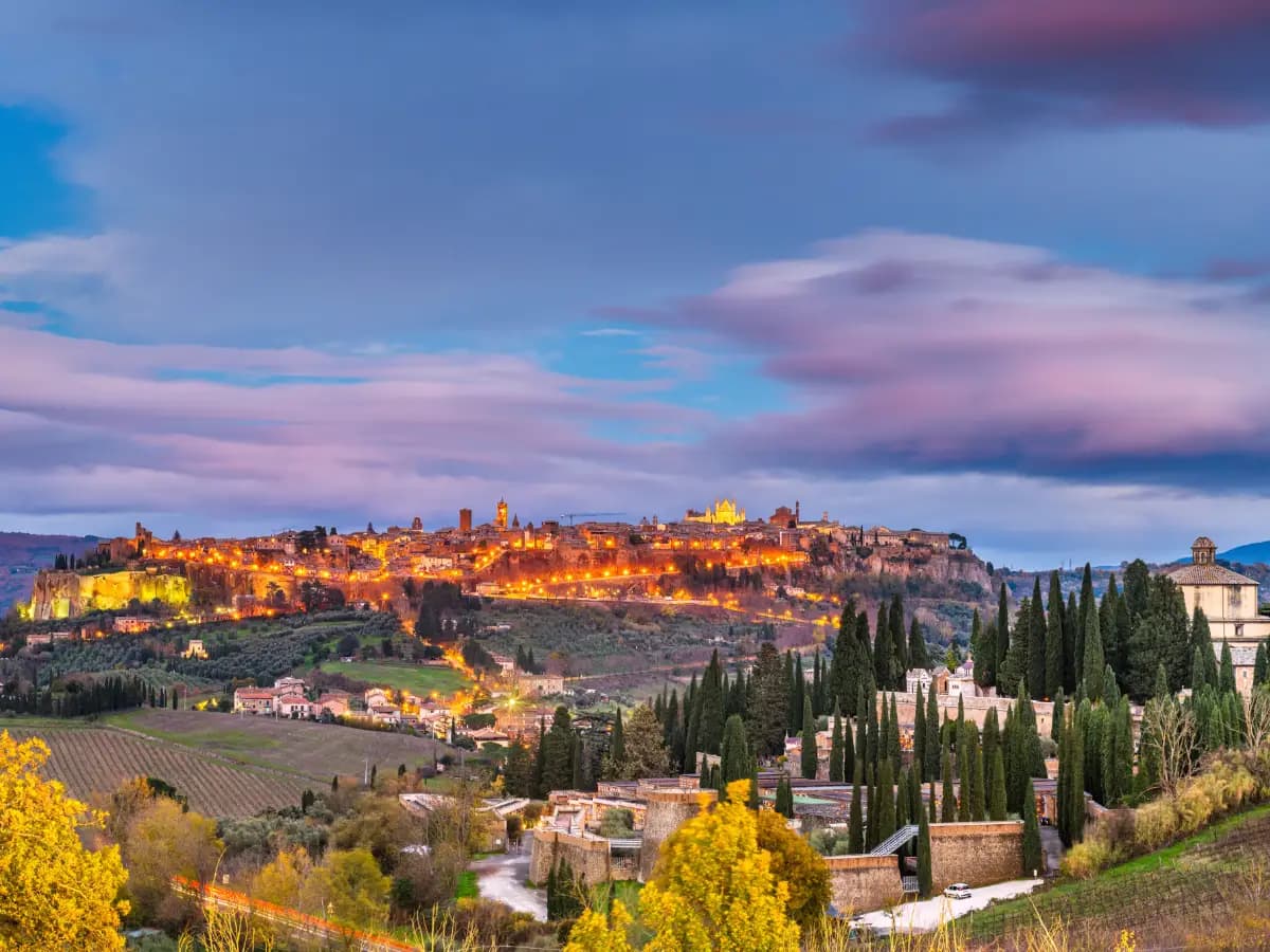 Il Cammino dei Borghi Silenti, in Umbria tra natura e storia