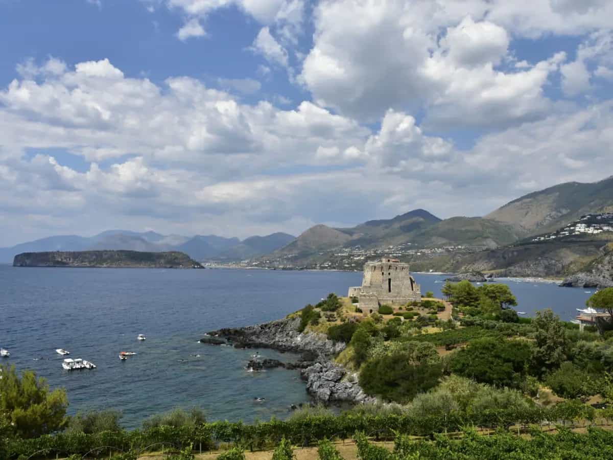 La Riviera dei Cedri, il paradiso agrumato della Calabria