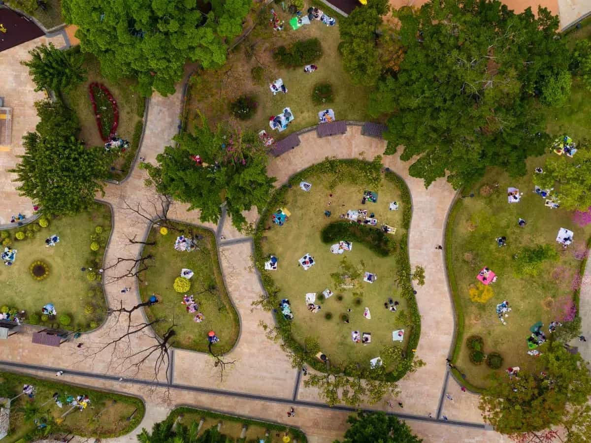 Spazi verdi urbani, il Sud Globale ne è del tutto sprovvisto