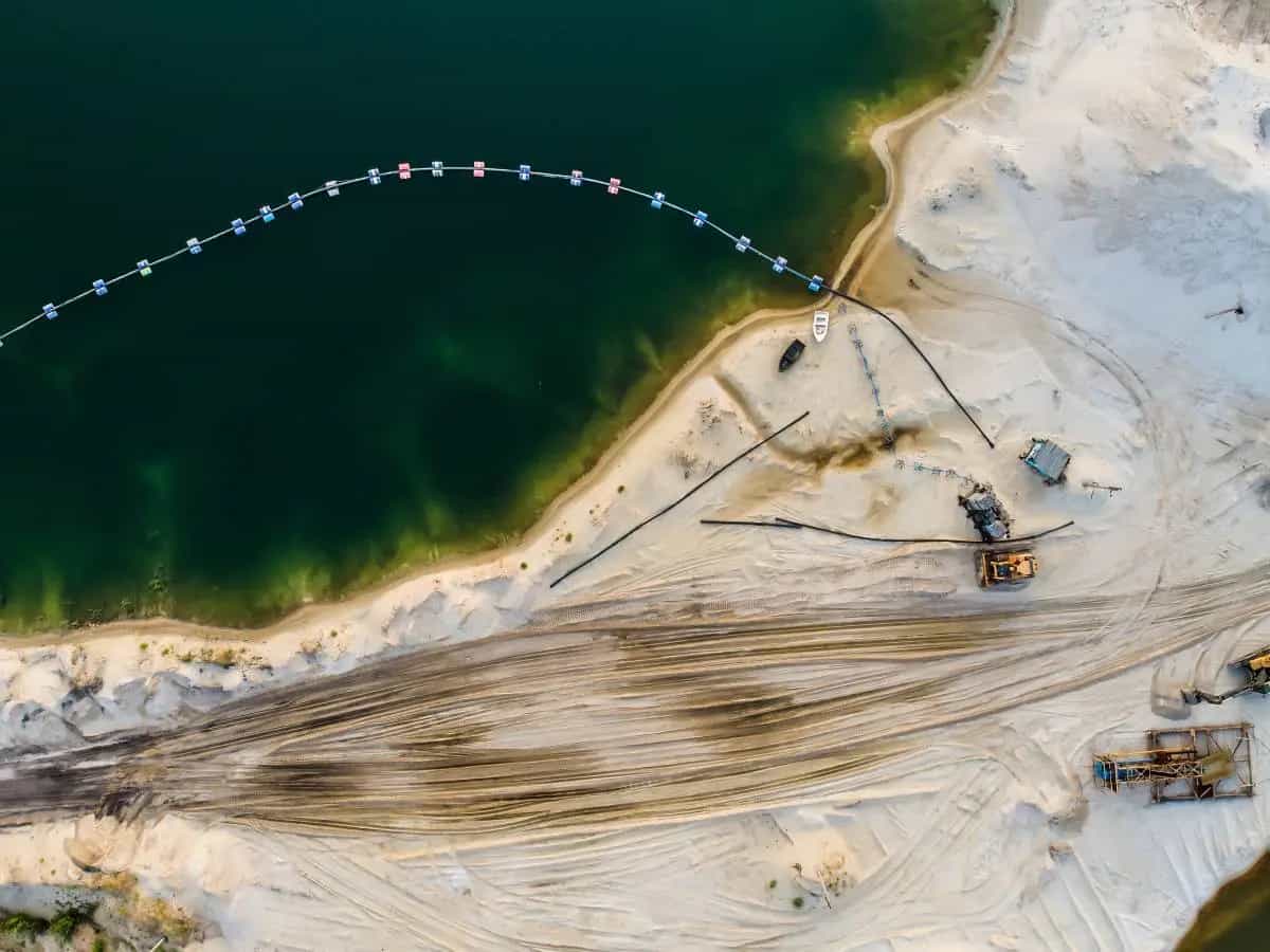 Le riserve europee di acqua dolce si stanno prosciugando