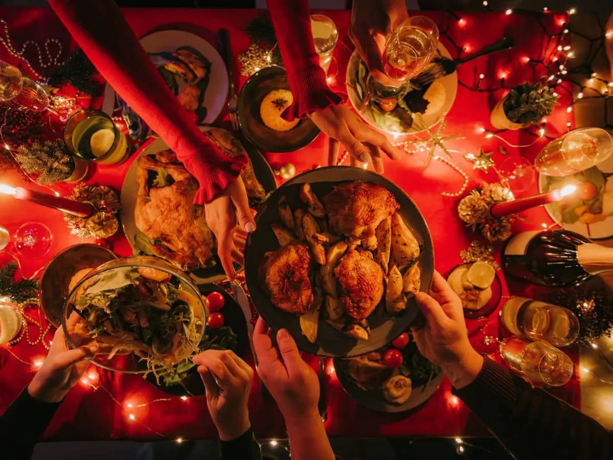 Cibi della sfortuna, cosa non mangiare a Capodanno