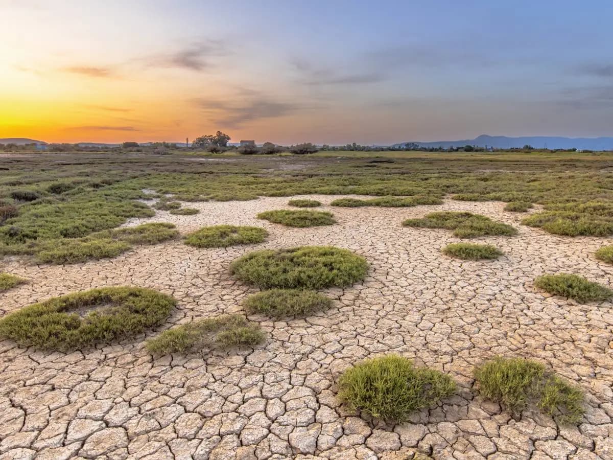 Siccità estreme, presto interesseranno interi continenti