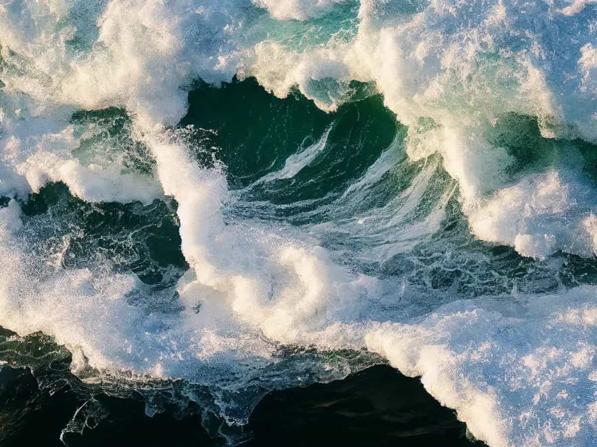 Cos’è un’onda anomala