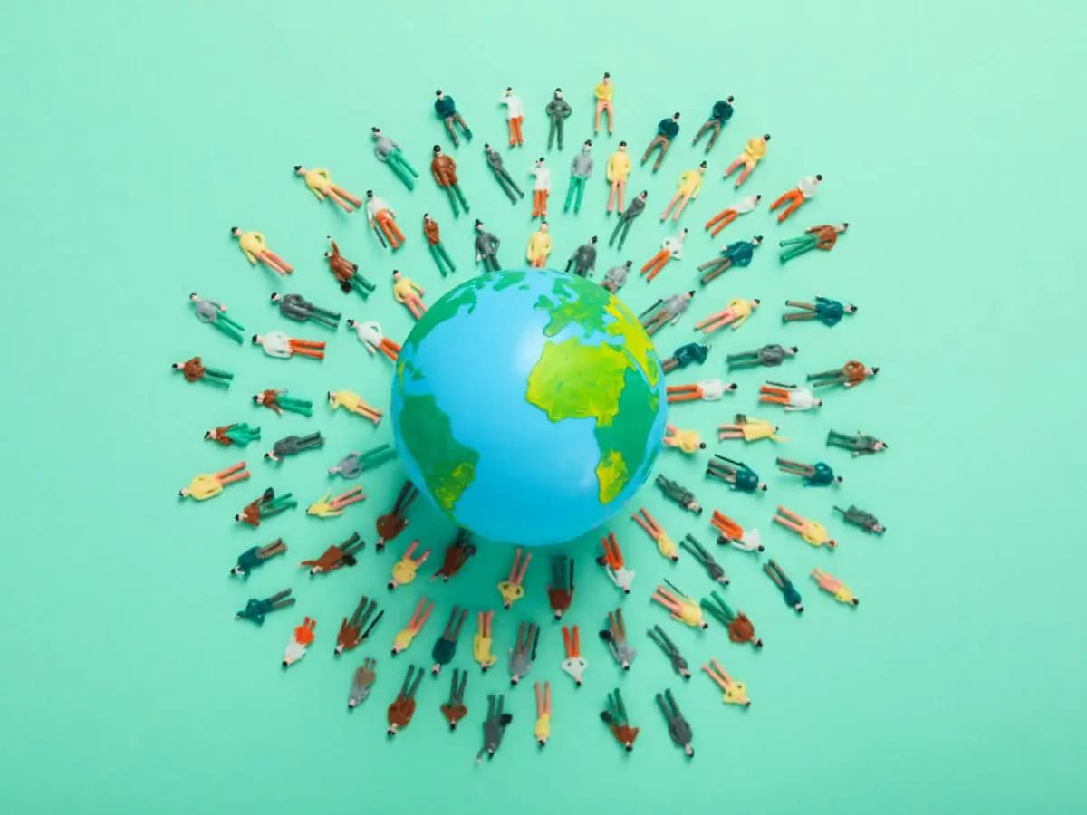 Popolazione mondiale, il pianeta ha raggiunto il limite