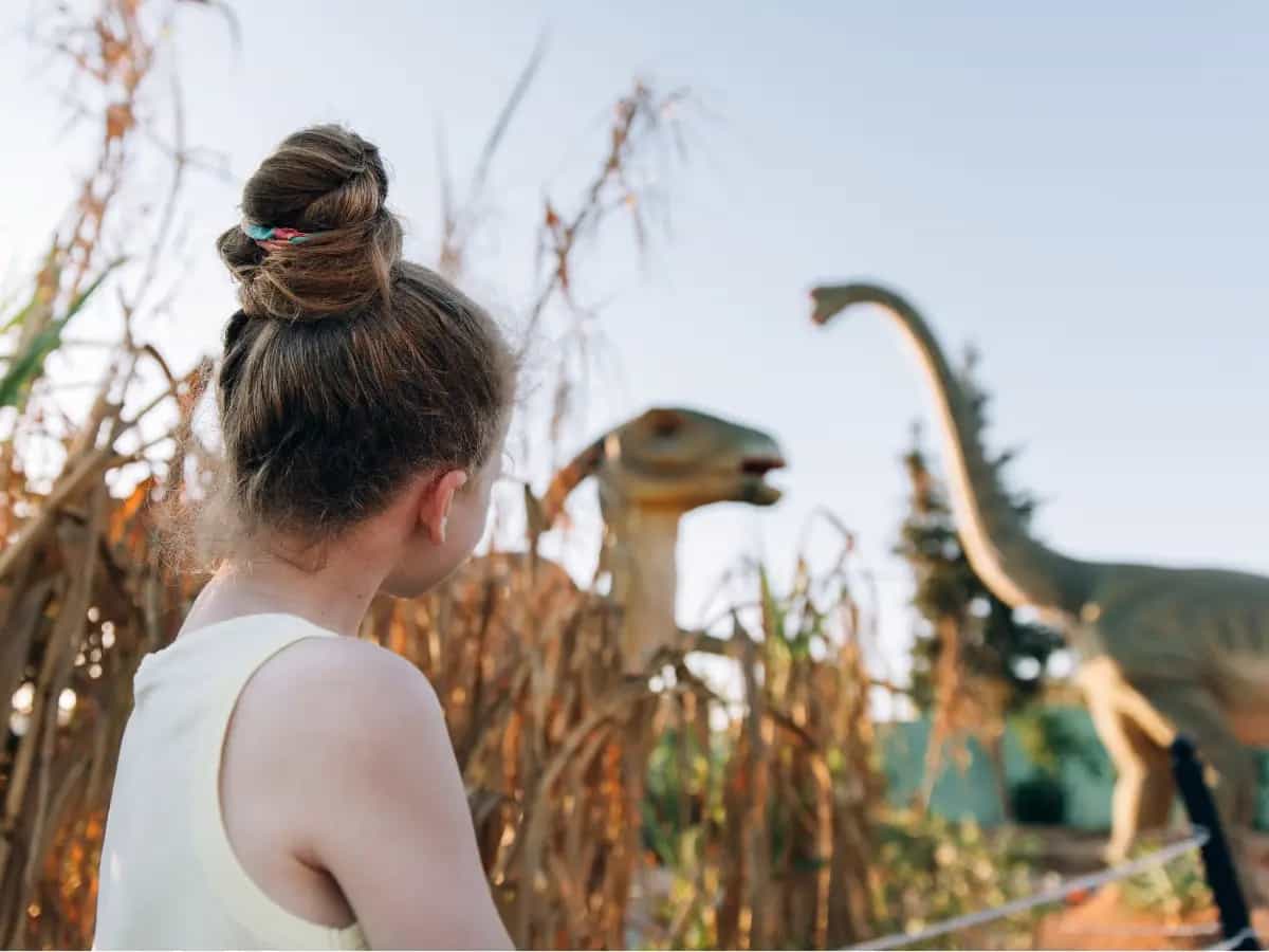 Di che colore era la pelle dei dinosauri? Nuove prove da fossili di Diplodocus