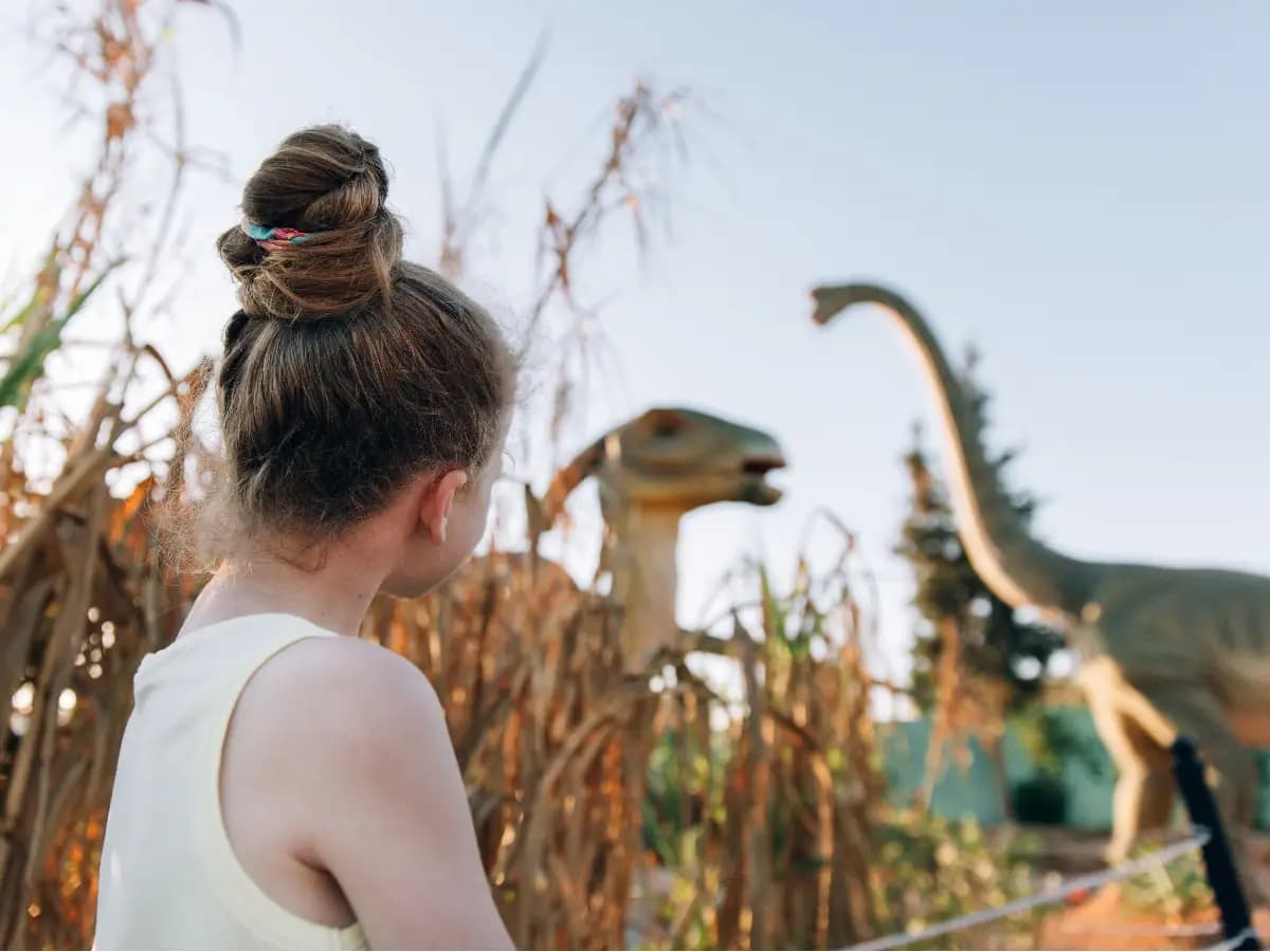 Di che colore era la pelle dei dinosauri? Nuove prove da fossili di Diplodocus