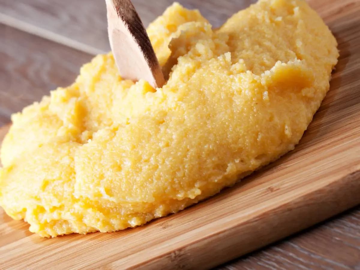 Differenza tra polenta taragna e polenta concia