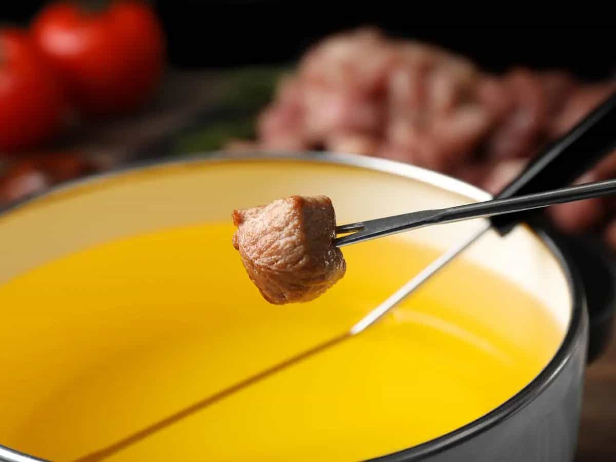 Quale olio bisogna usare per la Bourguignonne
