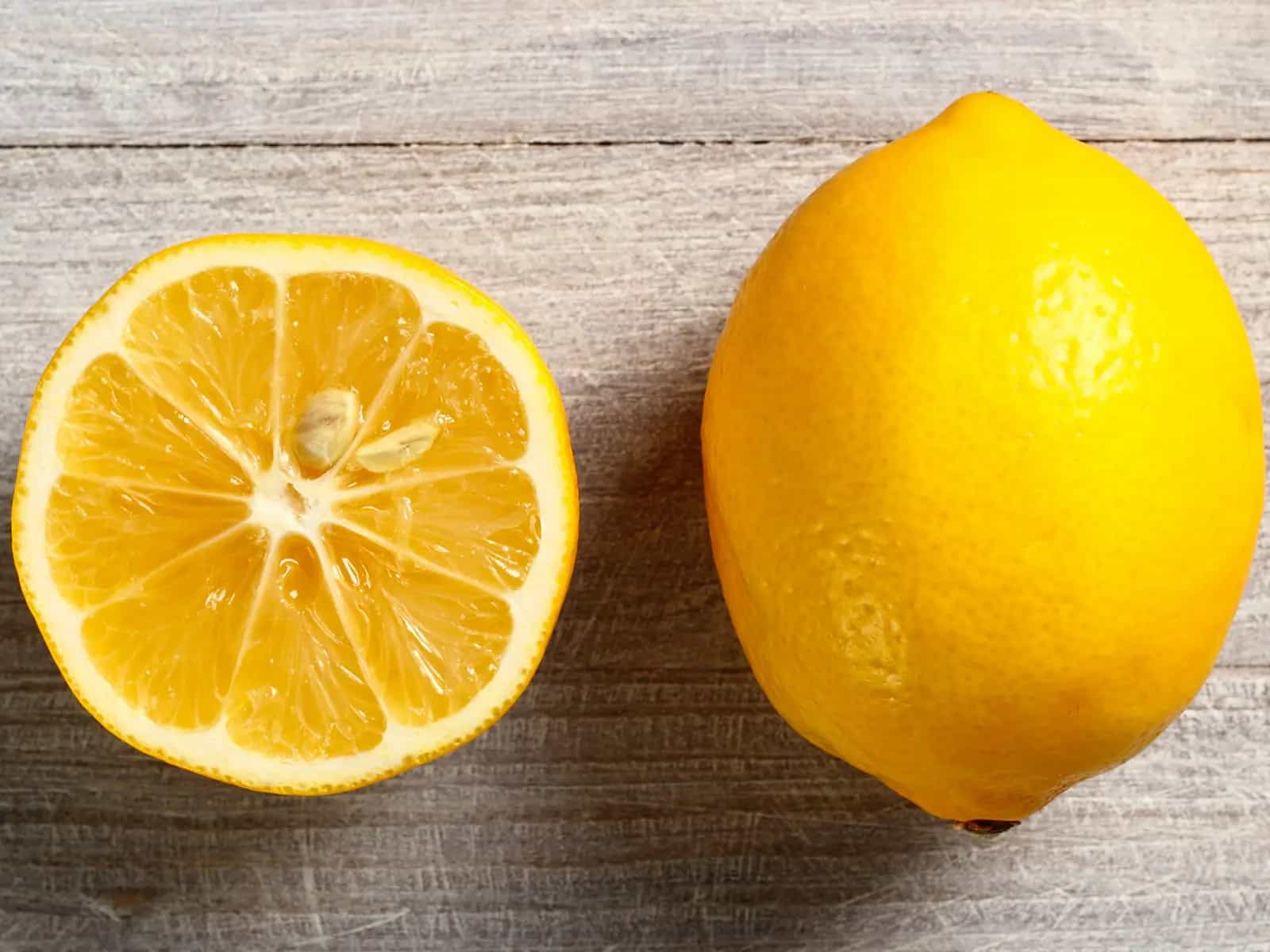 E se per produrre la plastica usassimo il limone?