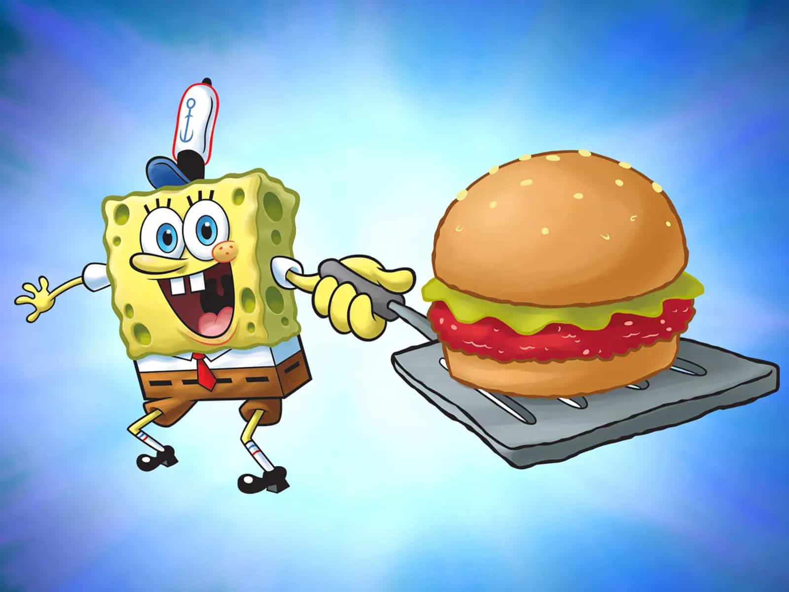 La ricetta segreta del Krabby Patty di Spongebob