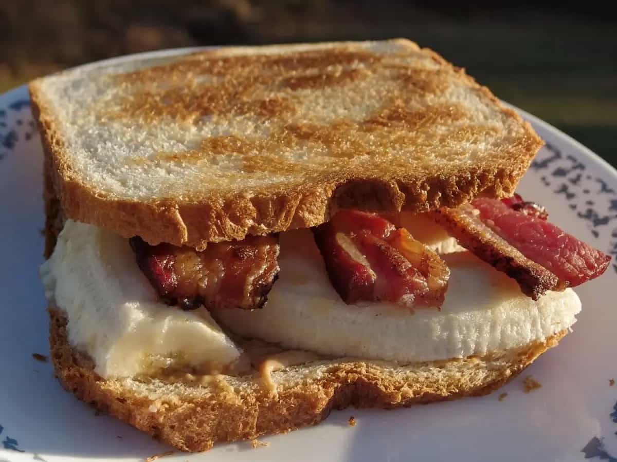Il panino del re, lo strano sandwich amato da Elvis Presley ingredienti
