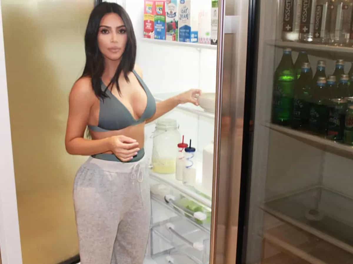 cucina Kim Kardashian